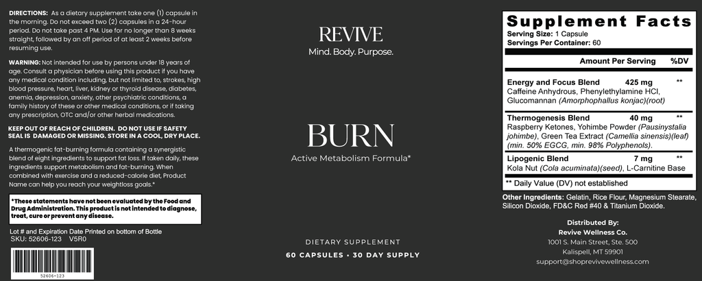 Revive Essentials Duo