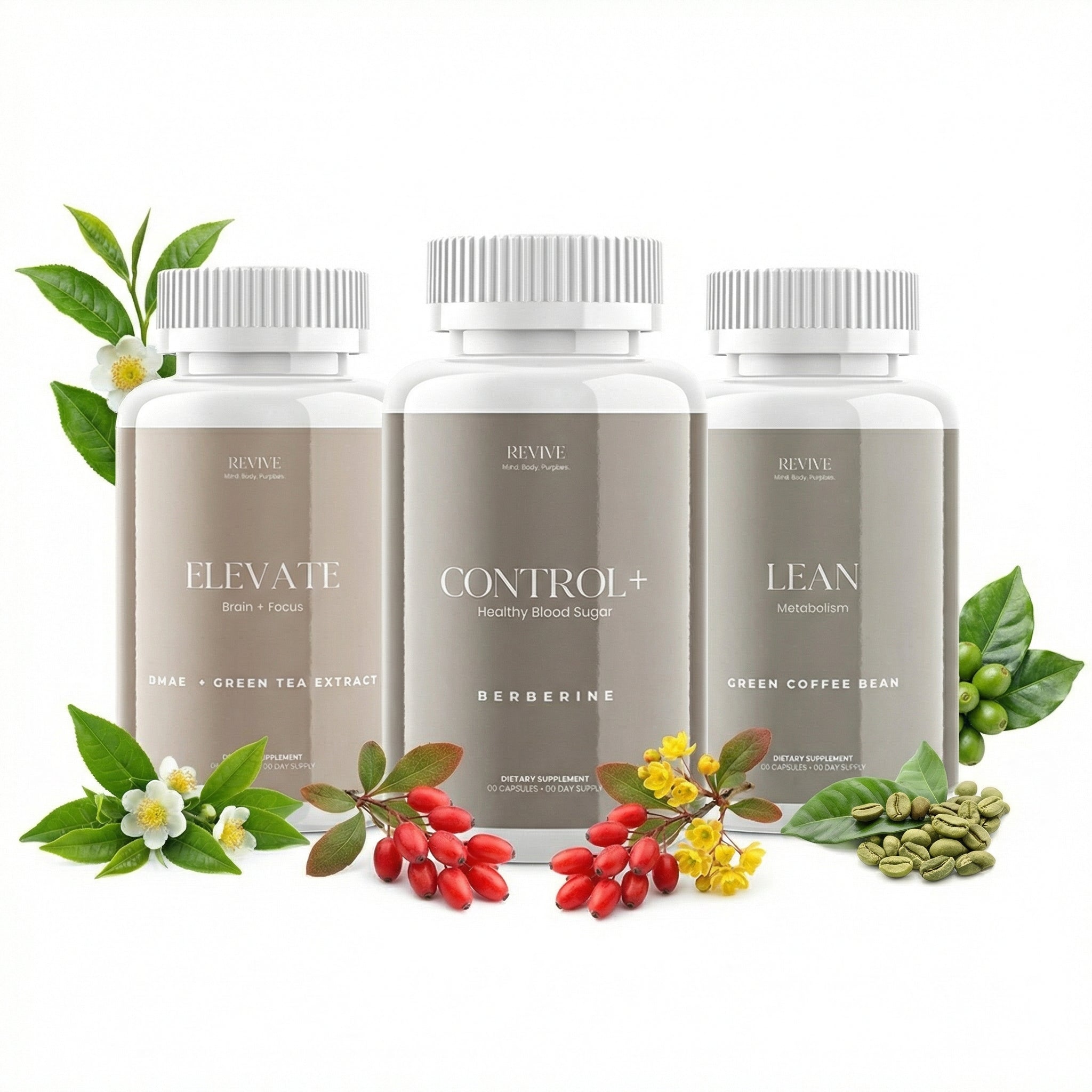 Revive Essentials Trio